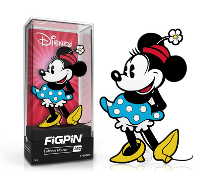 Disney Minnie Mouse Classic FiGPiN Enamel Pin