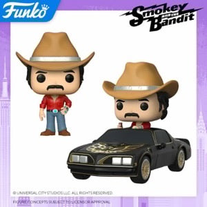 Funko Pop! Movies - Smokey & The Bandit