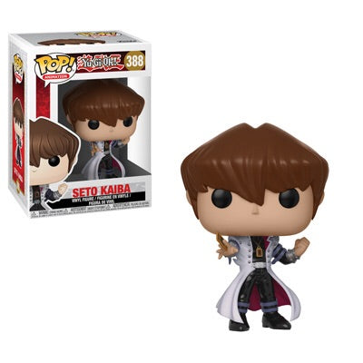 Seto Kaiba Yu-Gi-Oh Funko Pop