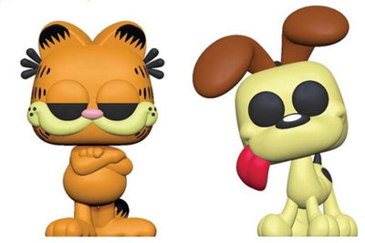Garfield Funko Pops