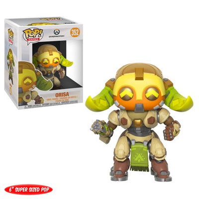 Orisa Overwatch 6 inch Funko Pop