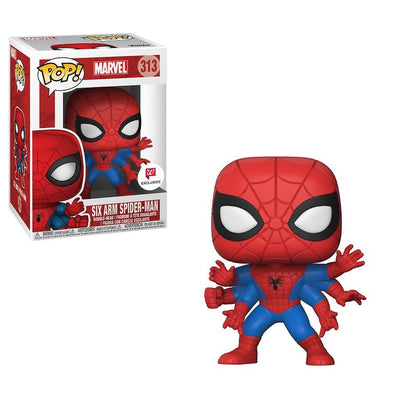 Six Arm Spider-Man Walgreens Exclusive Funko Pop