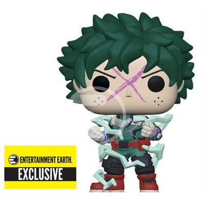 Funko Pop! Animation - My Hero Academia - Deku Full Cowl (Glow In The Dark)