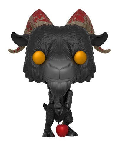 Black Phillip The Witch Funko Pop