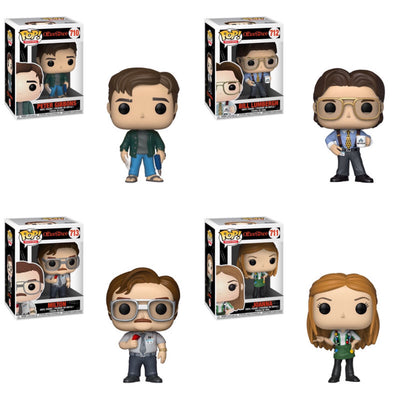 Office Space Funko Pop BUNDLE