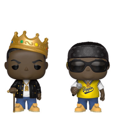 Notorious B.I.G. Funko Pop BUNDLE