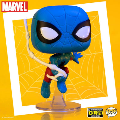 Funko Pop! Marvel - Web-Man (Entertainment Earth Exclusive)