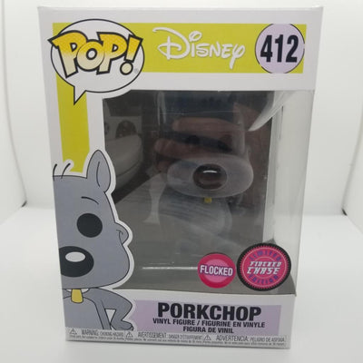Funko Pop! Disney - Porkchop (Chase)