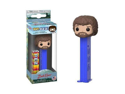 Bob Ross Pop Pez