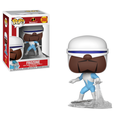 Frozone Incredibles 2 Funko Pop