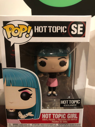 Funko Pop! Hot Topic Girl