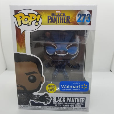 Funko Pop! Black Panther (Glow In The Dark)