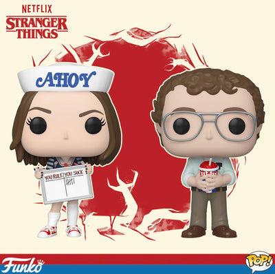 Funko Pop! TV - Stranger Things (S3)