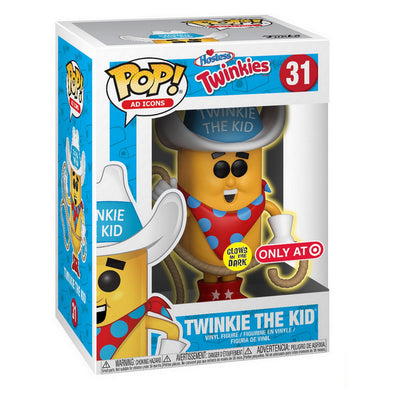 Twinkie The Kid AD Icon Funko Pop (Target)