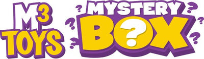 M3 Toys Mystery Box
