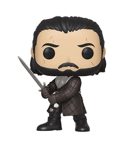 Jon Snow Game Of Thrones Funko Pop