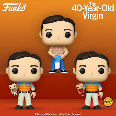 Funko Pop! Movies - 40 Year Old Virgin