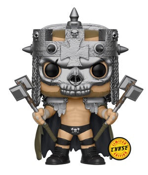 Triple H WWE Funko Pop CHASE