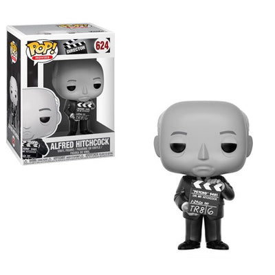 Alfred Hitchcock Funko Pop