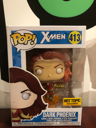 Funko Pop! X-Men - Dark Phoenix (Hot Topic Exclusive)