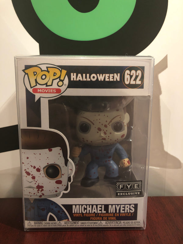 Michael myers fye funko hot sale pop