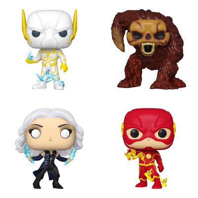 Funko Pop! DC Heroes - The Flash