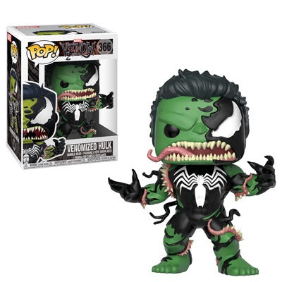 Venomized Hulk Funko Pop