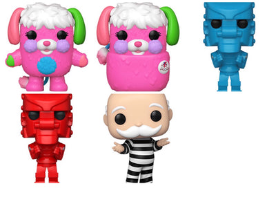 Funko Pop! Retro Toys - Wave 2
