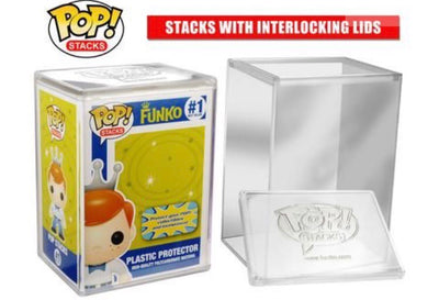 Funko Pop Stacks Premium Protector