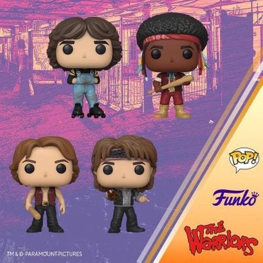 Funko Pop! Movies - The Warriors