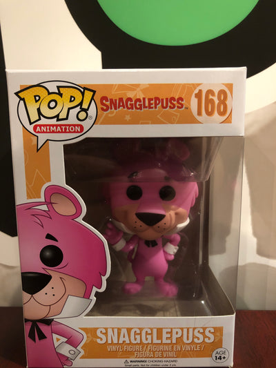 Funko Pop! Animation - Snagglepuss