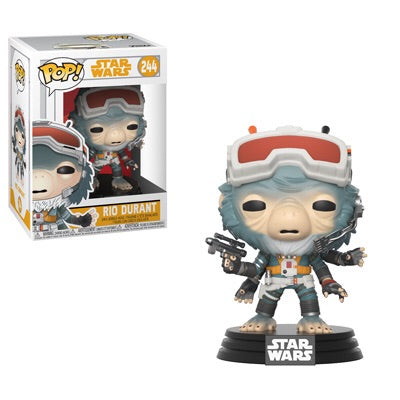 Rio Durant Star Wars Funko Pop