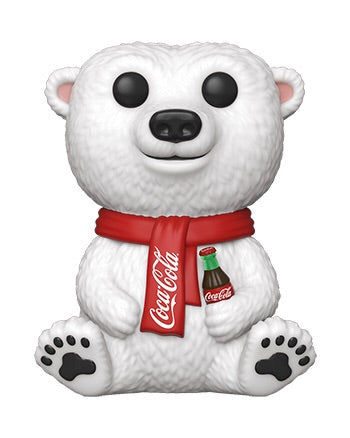 Funko Pop! Ad Icons - Coca Cola Polar Bear
