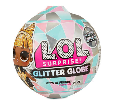 L.O.L. Surprise! Glitter Globe Doll Winter Disco Series