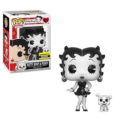 Betty Boop Entertainment Earth Exclusive Funko Pop