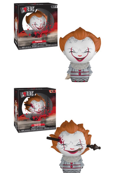 Pennywise IT Dorbz Bundle