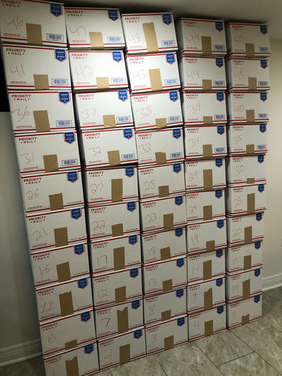 M3 Toys Mania Mystery Box