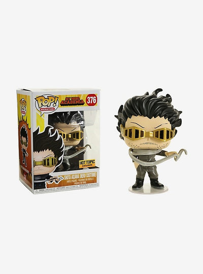 Shota Aizawa HT Exclusive Funko Pop