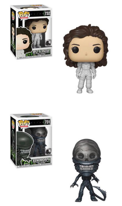 Alien Funko Pop BUNDLE