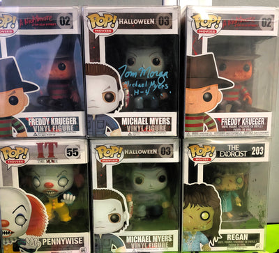 Sunday Funday Horror Pop Mystery Box