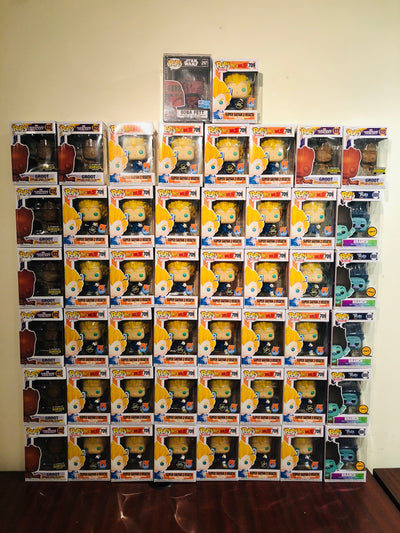 M3 Toys Mystery Box (Sticker Edition)