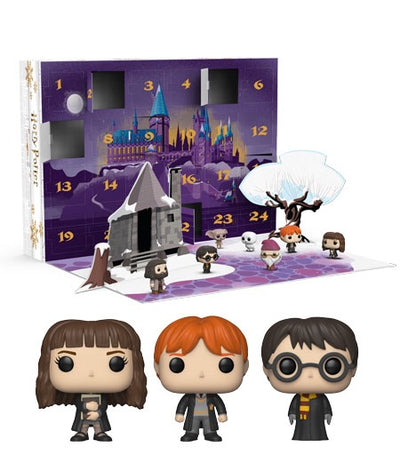 Harry Potter Funko Advent Calendar