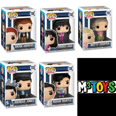 Riverdale (Wave 2) Funko Pop BUNDLE