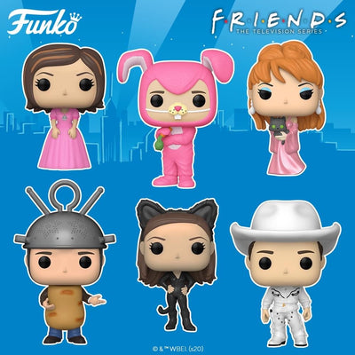 Funko Pop! TV - Friends