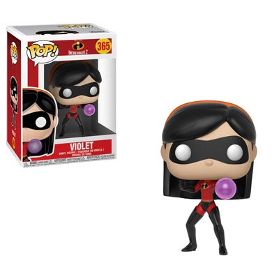 Violet Incredibles 2 Funko Pop