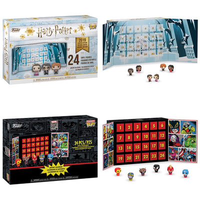 Funko Advent Calendars