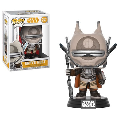 Enfys Nest Star Wars Funko Pop