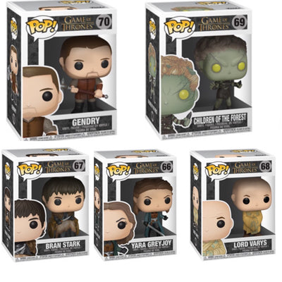 Game of Thrones Funko Pop BUNDLE