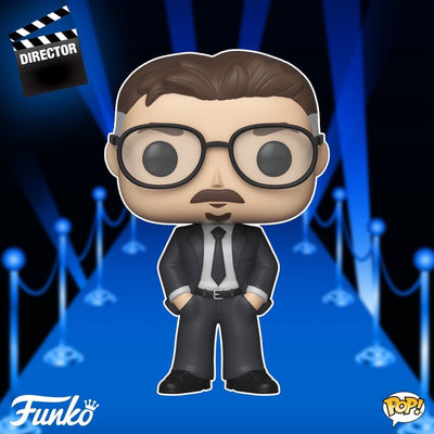 Vince Gilligan Funko Pop