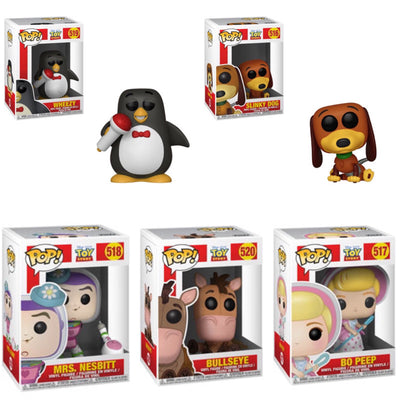 Toy Story Funko Pops